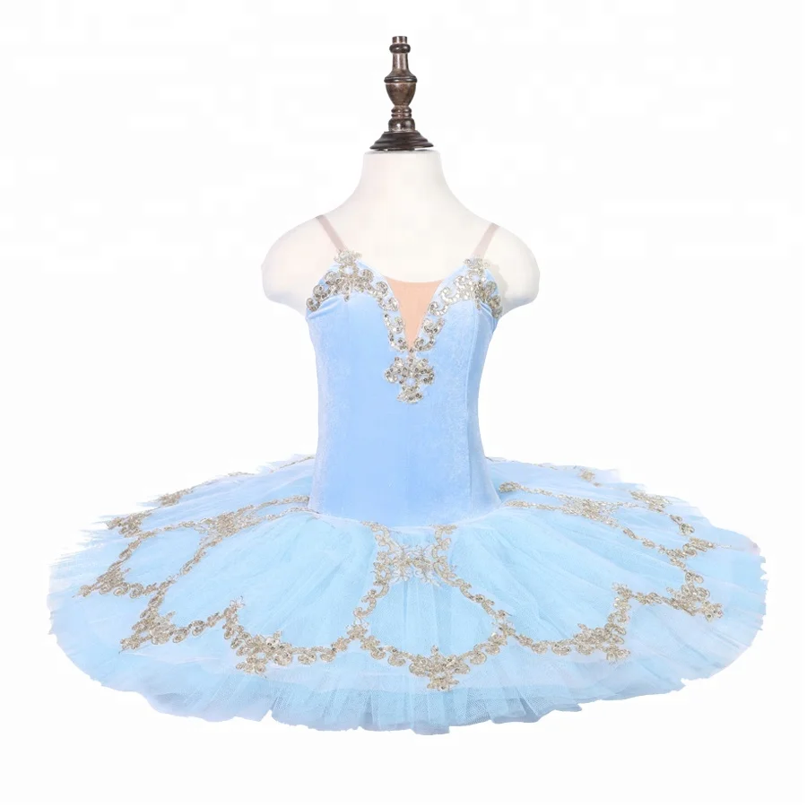 

adult bluebird performance stage costume tutu girls pancake tutu ballerina dress costume PPL18080, Pink