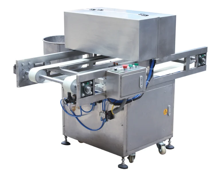 304 Stainless Steel Materials Bread Or Cake Cream Filling Machine - Buy ...