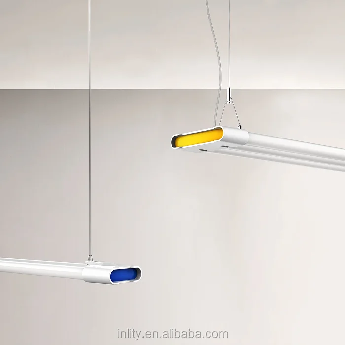 INLITY Office lighting LED light bar suspended Linear Light 1200mm 18W