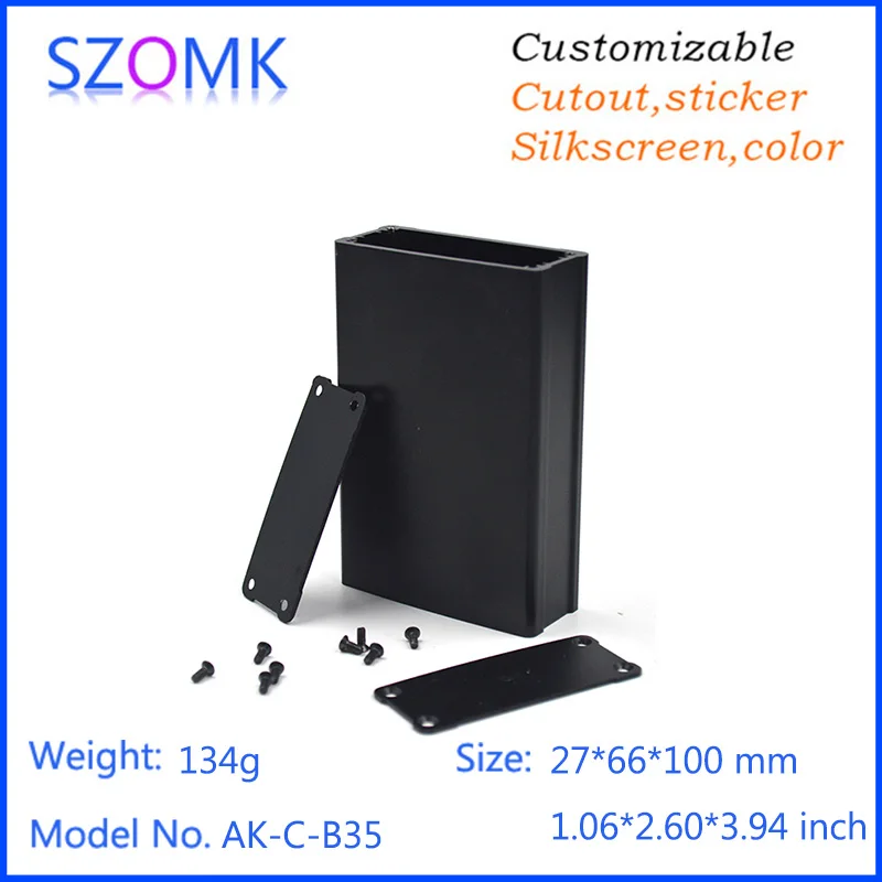 Tùy Chỉnh Pcb Nhôm Hồ Sơ Điện Tử Thùng