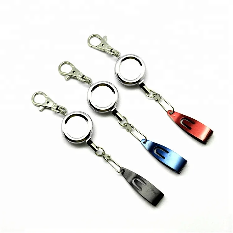 

Stock stainless steel line cutter fishing line clipper with magnetic connector, Multi