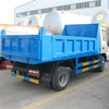 4*2 JAC 4CBM track dump truck /light dump truck