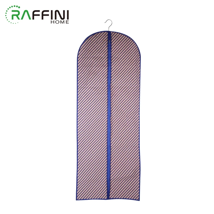 
Sell Well Easy Carry Linen+Non-woven Non Woven Suit Cover 