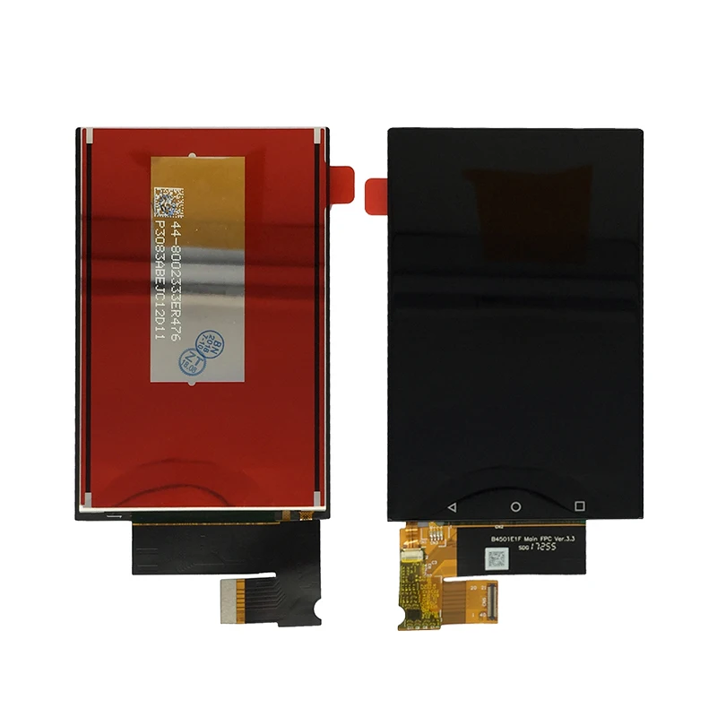 Factory Wholesale Hot Selling Cell Phone Original LCD for blackberry keyone LCD Screen Display Replacement Parts