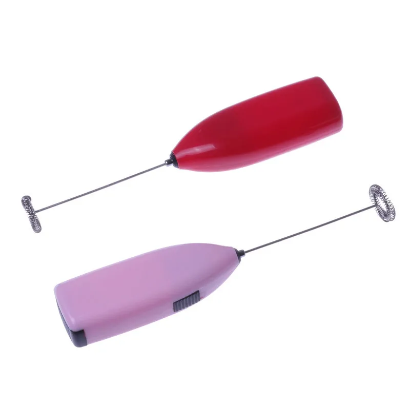 
Unionpromo automatic electric plastic milk frother 