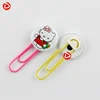 25mm(1") button book mark button paper clip raw materials