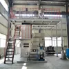 spinning line fdy pp multifilament yarn extruder machine/ fdy yarn machine