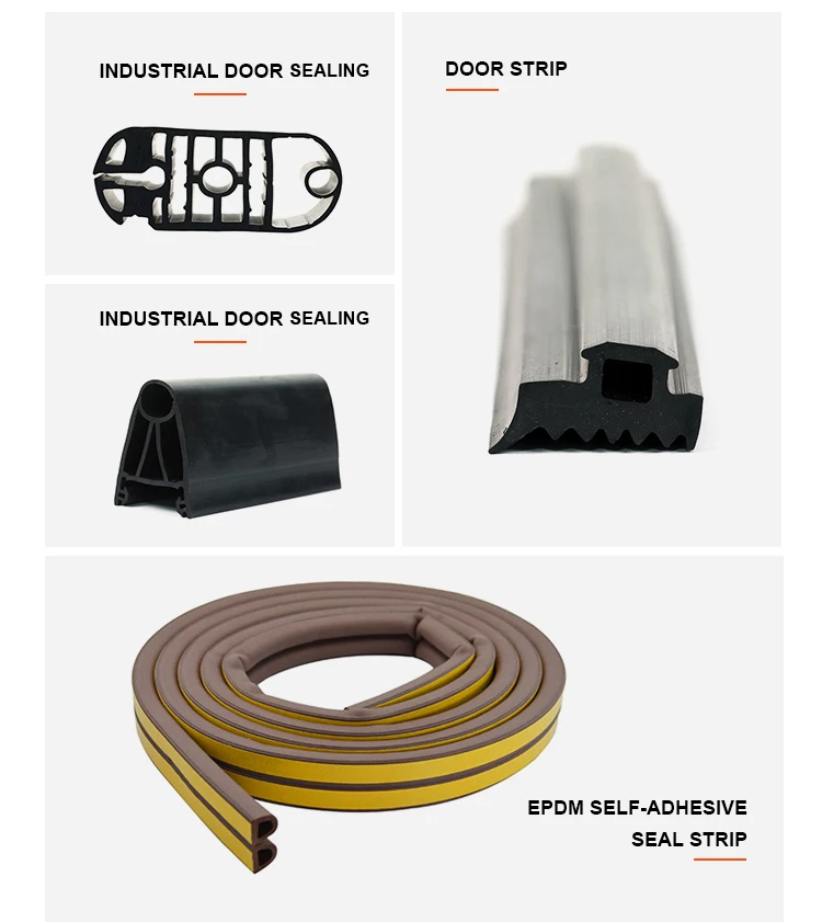 Draft Seal Strip For Doors Buy Rubber Strip Seals For Doors,Sealing
