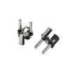 France style A-003-54 Europe Plug Insert two 2 pin plug hollow pin socket plug accessories