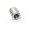 High precision single split shaft coupling suitable for all types of flanges