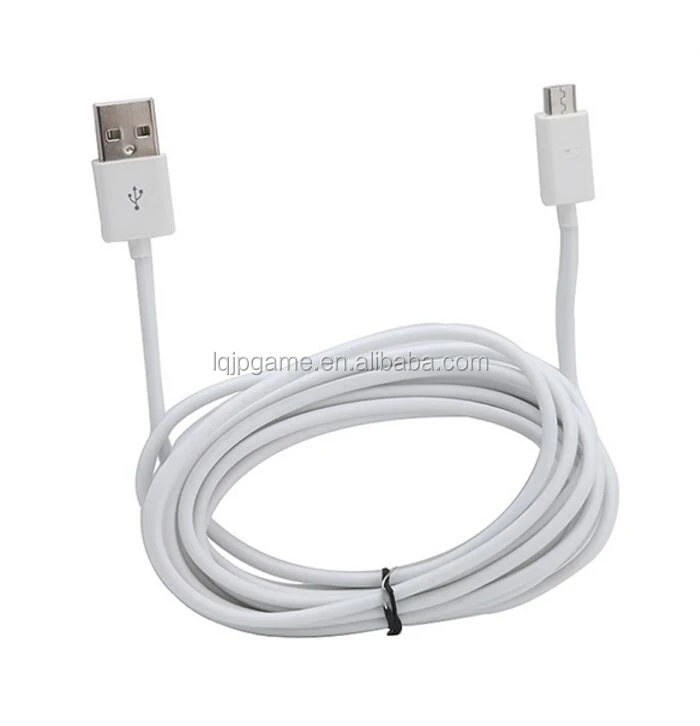 LQJP for PS4 USB cable New 3 meters Long Charging charger USB Wire cable for PS4 /for XBOX One Controller