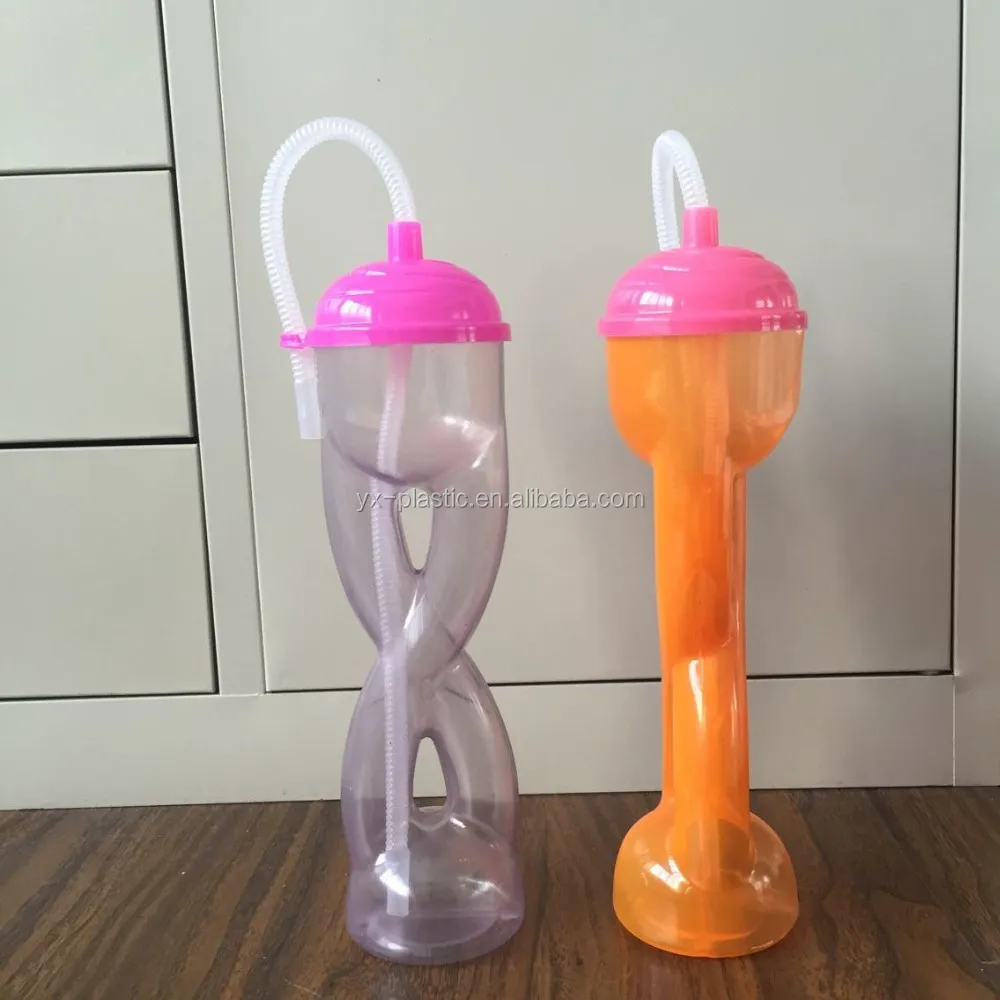 New Novelty Slush Yard Cups With Lid For Ice Drinking Buy Slush Yard Cups,Slush Cups With Lid