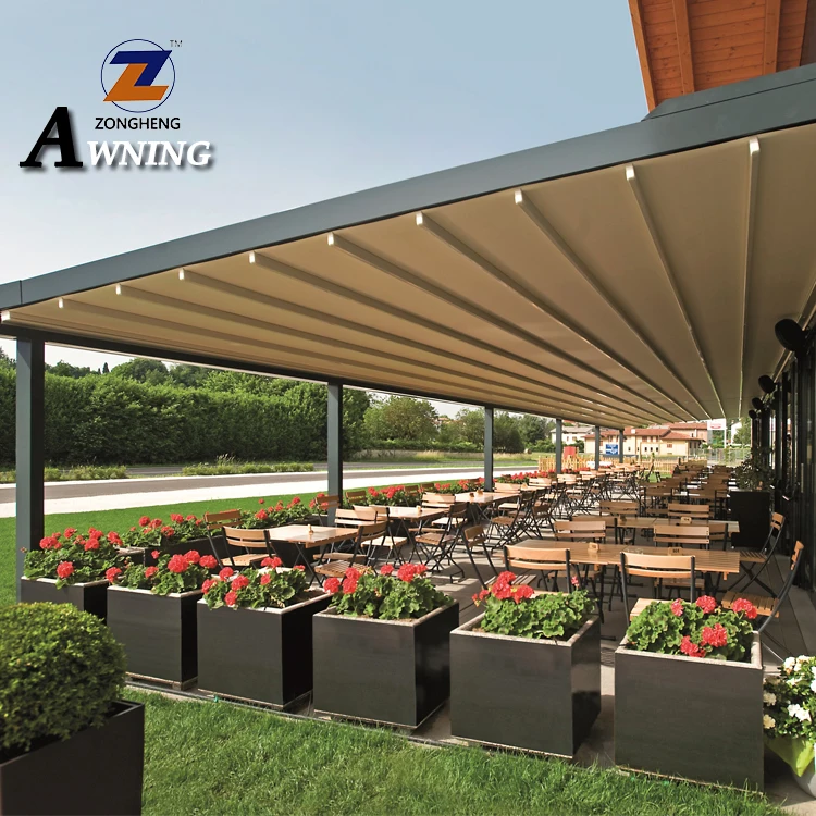 
Hot selling window retractable awning/patio rain cover/aluminum awnings canopis for sun shading with best price 