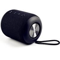 

Rohs custom logo high quality mini waterproof portable bass woofer bluetooth speaker