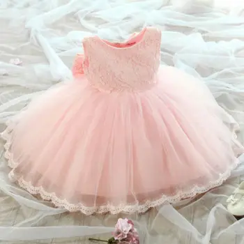frilly baby dresses