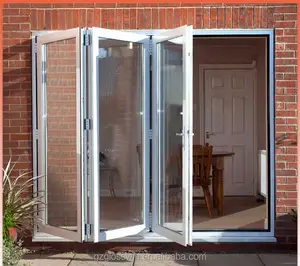 Pvc Exterior Folding Patio Doors Lowes French Doors Exterior Accordion Garage Doors