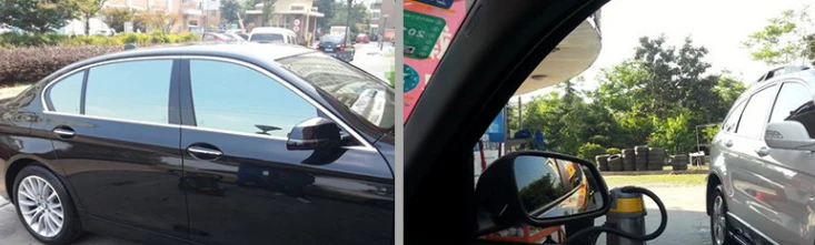 ANMA thin film solar cell solar window film for car