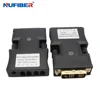 fiber optic dvi converter 1080P@60Hz EDID