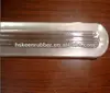 Transparent and Reflex Gauge Glass Used for Boiler sight glass now waves no bubbles