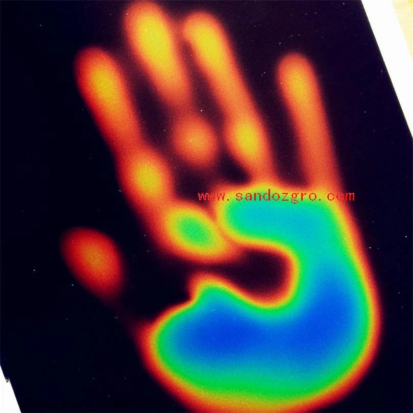 Thermochromic Liquid Crystal