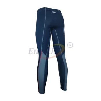 Lycra compression top long sleeve