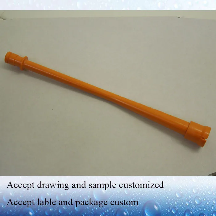 Hot Sale dipstick tube 06F103663J / 06F 103 663 J Oil Dipstick Guide Tube Funnel, View plastic