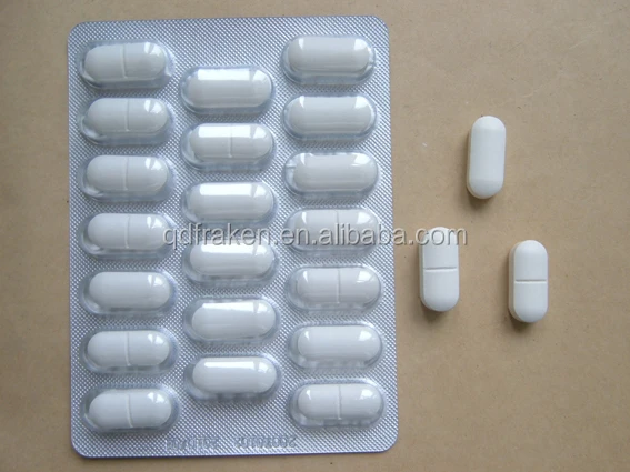 chondroitin tablet with blister