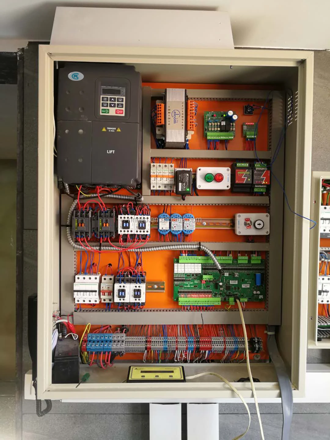 7.5kw Frequency Converter Three Phase Vfd For Elevator Buy Elevator