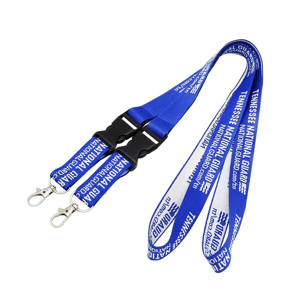 Personalized Lanyards Printed Id Badge Holder With Logo Custom Printing ...