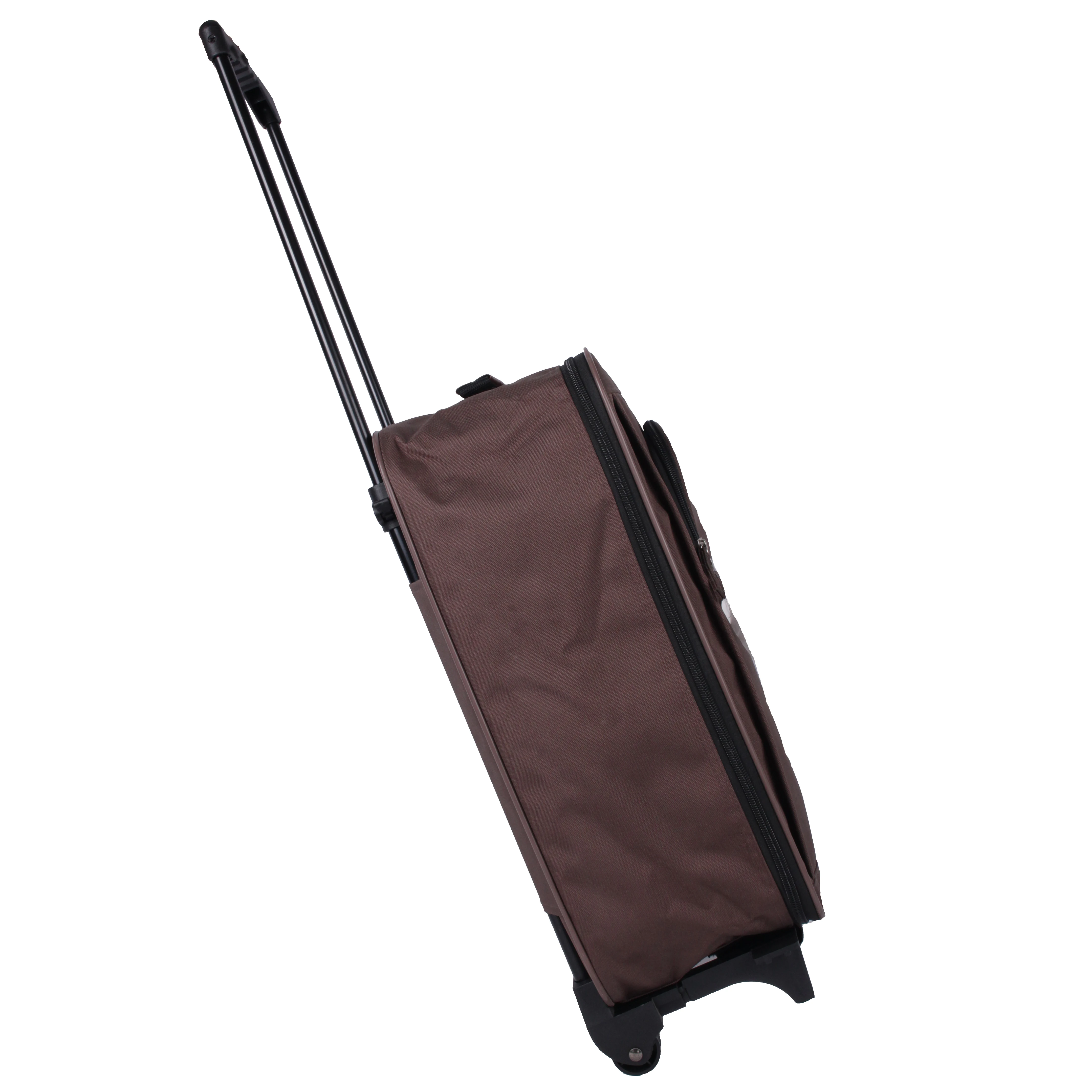 2019 趋势轮便携式旅行折叠拉杆包行李