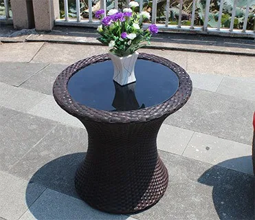 Outdoor Furniture Garden Synthetic Rattan Furniture - Buy Synthetic