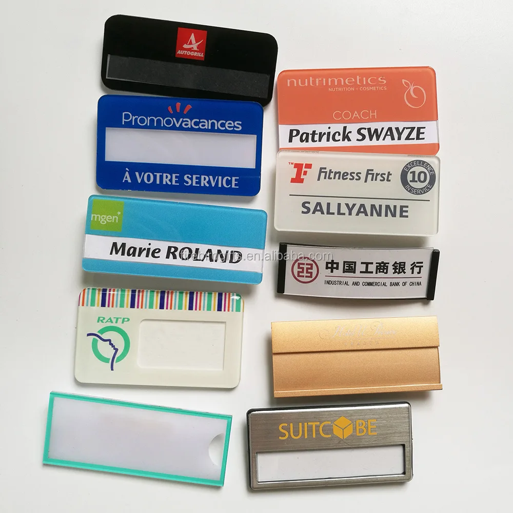 magnetic name tags for nurses magnetic name tags for nurses