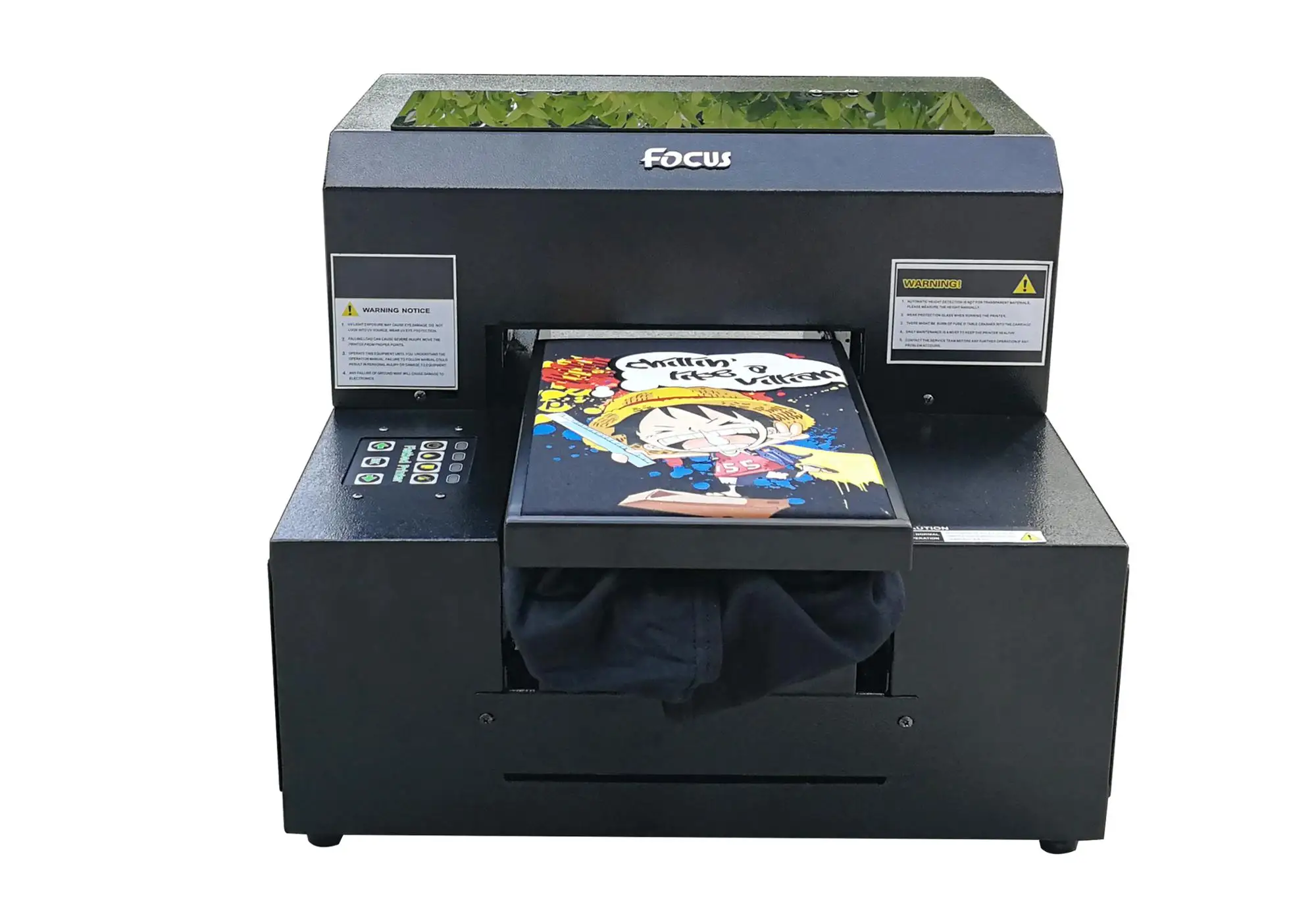 digital t shirt printing equipment