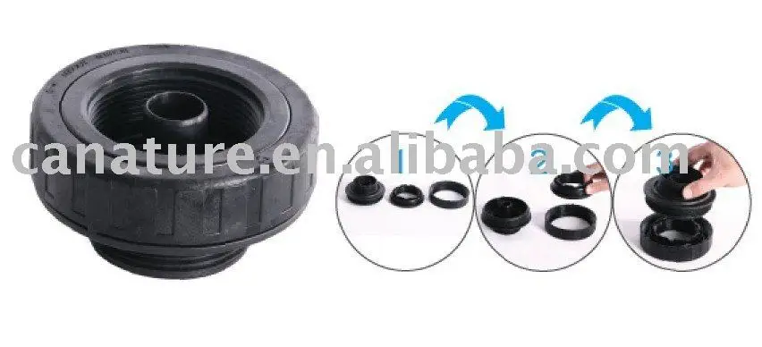 
Canature Quick Connector for water treatment 