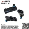 Map Air Intake Pressure Sensor 8200719629 / 7700101762 / 93198487 / 2508500QAA For Renault Largus / Logan / K7M / K7J / D7F