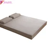 Flat sheet bed