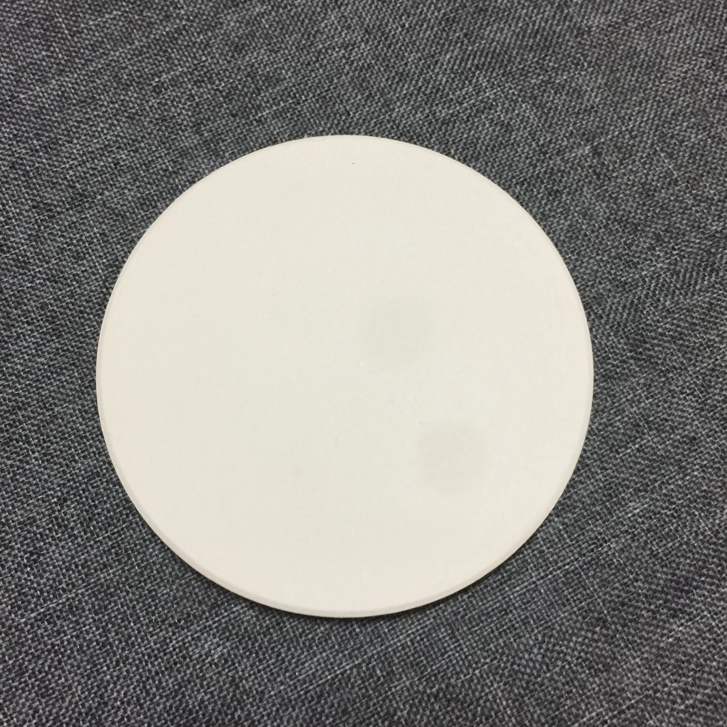 2019 New Arrived Blank Sandstone Ceramic Coaster Sublimation
