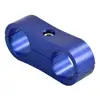 Aluminum Hose Separators clamp Fitting Adapter Bracket with high quality