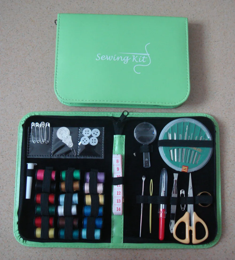 High Quality Sewing Kits/sewing Kit For Home Using Customized Assemble