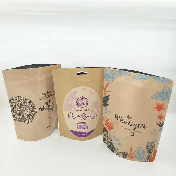 Download Biodegradable Custom Design Brown Kraft Paper Stand Up With Clear Window Zipper Pouch For Nuts Fruits Packaging Bags Buy Custom Design Paper Bag Brown Kraft Paper Stand Up Bag Nuts Fruits Paper Packaging