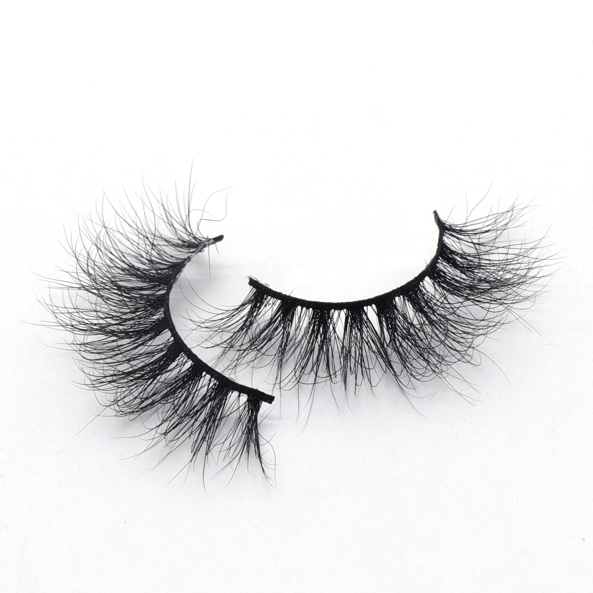 

Wholesale 100% Mink Eyelashes Customized Eyelash Packaging Box 5d mink hair eyelash, N/a