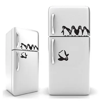 Funnydecals Kitchen Decorative Wall Stickers For Refrigerator Furniture Or Cabinets Buy Refrigerator Decal Kitchen Wall Stickers Vinyl Decorative