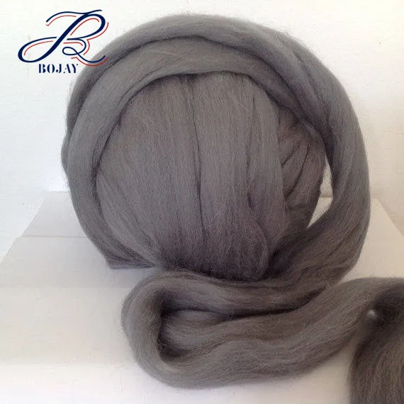 
Dyed Wool like Soft 100% Acrylic Super Chunky Vegan Yarn for arm knitting 100% Acrylic Yarn 