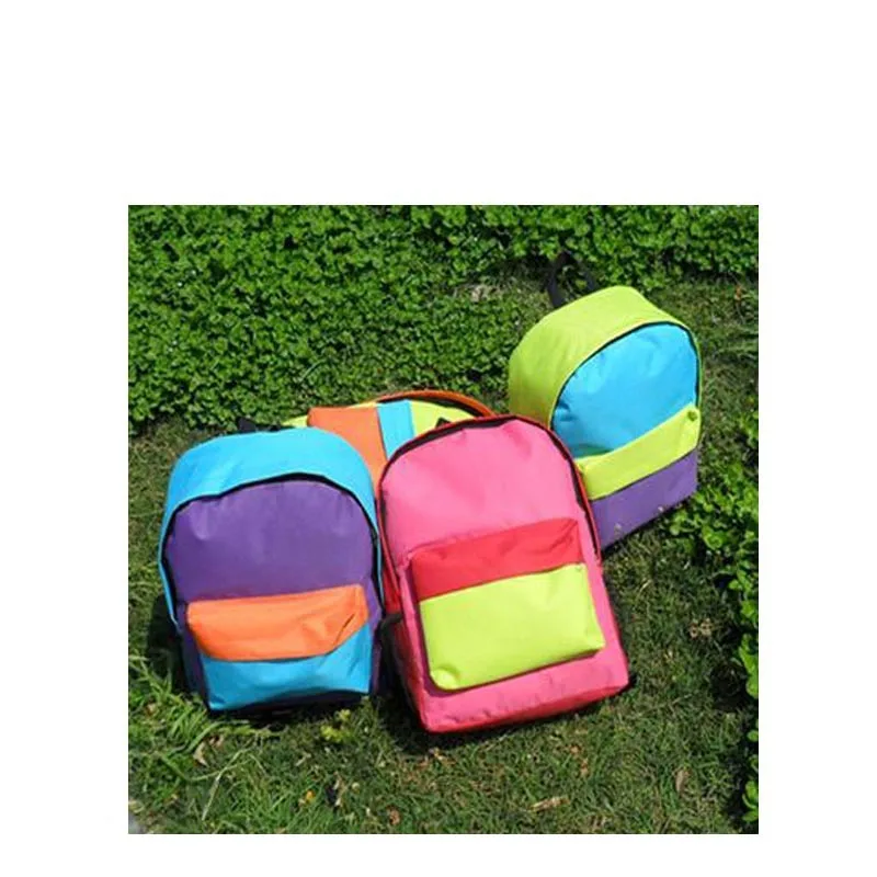 Hit Color Wholesale Mini Kids Fashion Trend School Bag For Sale Buy