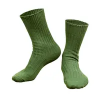 

Military boot socks army green winter waterproof socks