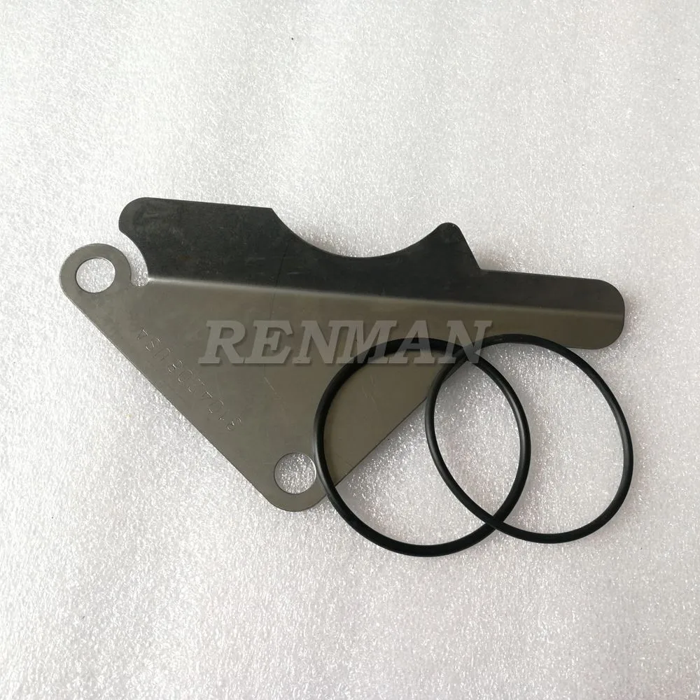 3104208 Cummins Engine ISX QSX15 Water Pump Dust Shield