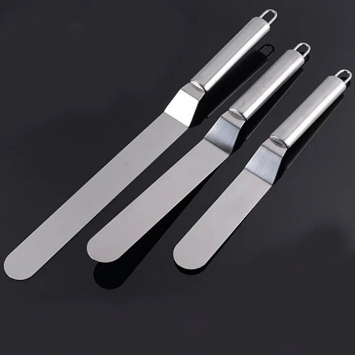 metal spatula uses