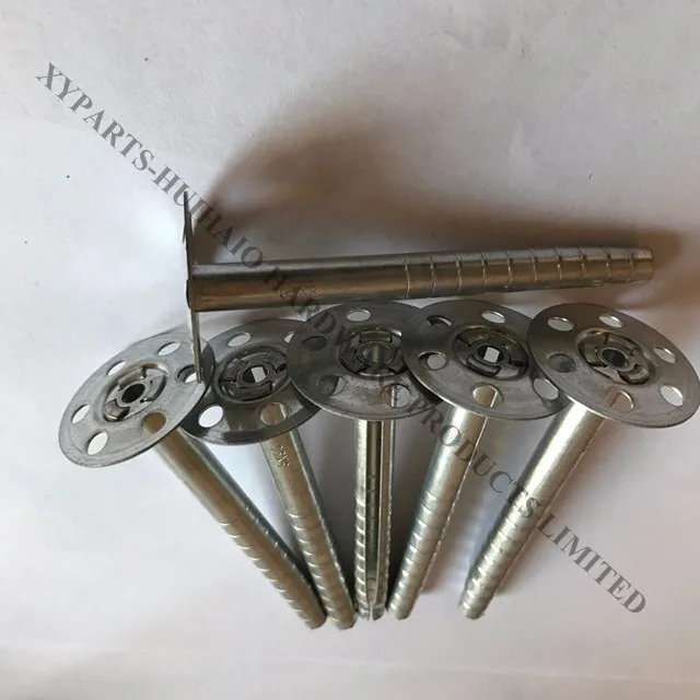 Wholesale M8 X90 Mm Metal Insulation Fixings For Fixing Rock Wool Buy