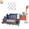 Fully Automatic single wire football field fence machine with green PVC wire