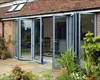Aluminum Doors & Windows